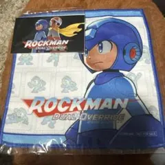 ロックマン　ハンカチ&ステッカー　東京ゲームショウ2026　カプコン　会場限定