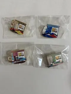 FIFA コンフェデレーションズカップ 2001 カメルーン ピンバッジ