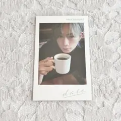 うらたぬき ミニフォトカード date. ④