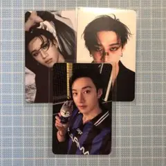 stray kids KARMA skzoo バンチャン