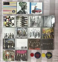 嵐 アルバム シングル アルバム まとめ売り