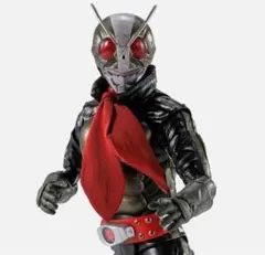 S.H.Figuarts（真骨彫製法） 仮面ライダー2号／一文字隼人