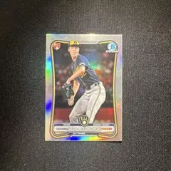 50枚限定】2020 Bowman Chrome Matt Manning - メルカリ