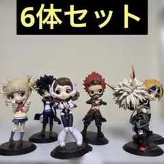 ヒロアカ き Qposket フィギュア まとめ売り