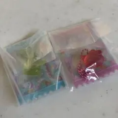 サンリオ　グミチュアチャーム　キティ　ポチャッコ