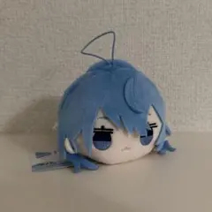 ホロライブプロダクション　寝そべりミニマスコット　星街すいせい