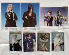 舞台・ミュージカル ポストカード 6枚セット