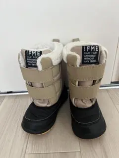 IFME スノーブーツ　美品　16.0