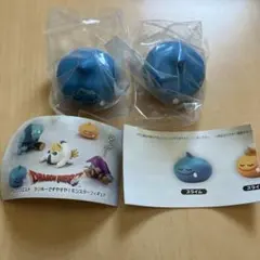 ドラゴンクエスト ラリホーですやすや 2体セット フィギュア