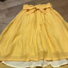 ブルークロスgirls LL シアースカートのサムネイル