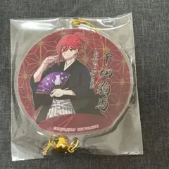 千切豹馬 ブルーロック 風鈴 限定アニメイトカフェ　特典　アクリルホルダー