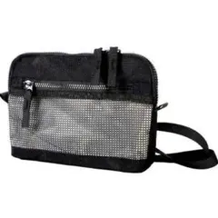 ☆最終値下げ☆サコッシュ ショルダーバッグ ミニショルダー メッシュ