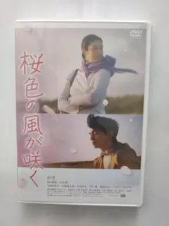 DVD(セル用)「桜色の風が咲く」　小雪　田中偉登 吉沢悠/中古品/送料無料