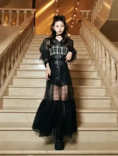 Darich コルセットスパンチュールスカート 2025年最新】ダーリッチ