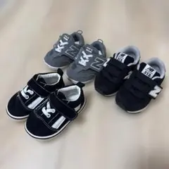 New Balance 3点セット 12.5cm/13cm 超美品