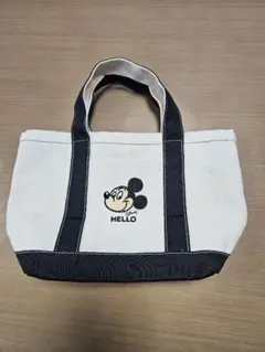 Shinzone　ミッキーマウス 　ハンドバック オトナミューズ 付録