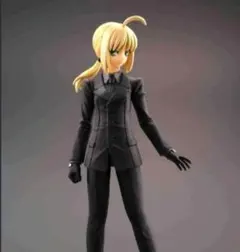 カプセルQフロイライン Fate/Zero セイバー スーツ フィギュア
