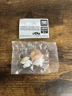 サンリオなかよしドロップチャーム　キキララ