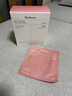 Biodance バイオダンス REAL DEEP MASK 15枚