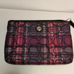 COACH コーチ　ポーチ