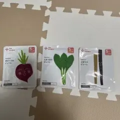 the Kindest ピューレ　3種