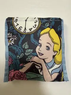 不思議の国のアリス　エコバッグ