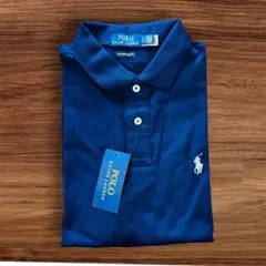 新品ポロラルフローレン　長袖カスタムスリムフィット　タグあり　送料無料　即日発送