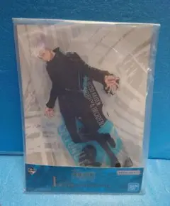 呪術廻戦 渋谷事変 一番くじ 五条悟 ビッグアクリルスタンド