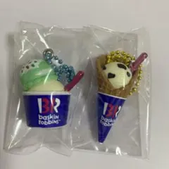 サーティワンアイスクリームマスコットグミ2⑥⑦