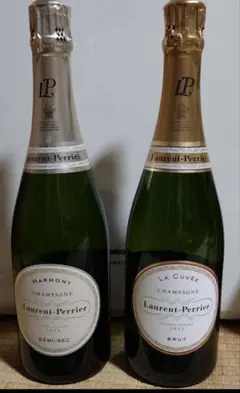 ローラン・ペリエ ラ・キュヴェ シャンパン 750ml 4本セット - メルカリ