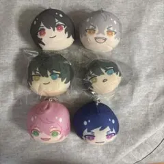 あんスタ　おまんじゅう　おまんじゅうミニ　6点まとめ売り　零　晃牙　みか　ほか