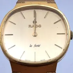 RADO ヴィンテージ クロノグラフ ジャンク - メルカリ