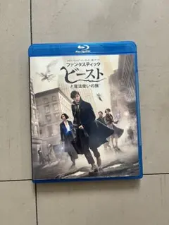 ハリーポッターシリーズBluRay(ファンタビ)