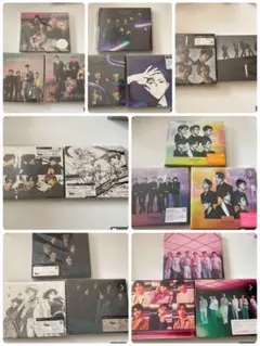 SixTONES CDまとめ売り　おまけあり