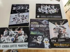 2026年最新】千葉ロッテ ポスターの人気アイテム - メルカリ