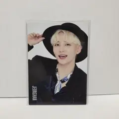 SEVENTEEN HappyEnding トレカ ジョンハン