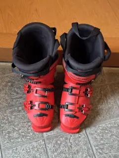Atomic REDSTERCS110 23-24 スキー用ブーツ レッド - メルカリ