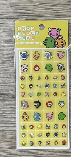 たまごっち タイルシール