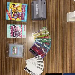 ゲームボーイソフト　バトルスペースのサムネイル