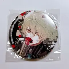 カラマリ 単独イベント シークレットミッション 缶バッジ メセカ 笹塚尊 カラマリ 単独イベント シークレットミッション 缶バッジ メセカ 笹塚