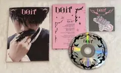 StrayKids スキズ DOIT Accordion 開封済 アイエン