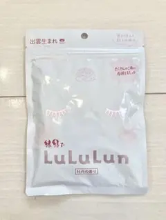 新品　出雲限定　Lululun シートマスク 7枚入り　貼る化粧水　縁結び