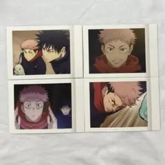 呪術廻戦 虎杖悠仁 伏黒恵 ぱしゃこれ