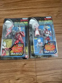 ⚠️新品未開封 ウルトラマン リアルプラヒーローシリーズ 