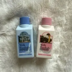 Milk Baobab ボディウォッシュ＆ローションセットのサムネイル