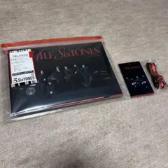 SixTONES MILESixTONES 初回盤A