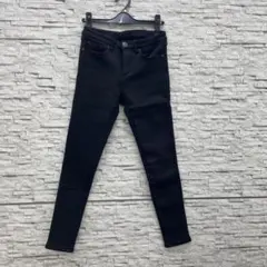 《本日限定値下げ》裏ボアストレッチスキニーパンツ