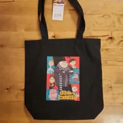 新品未使用　ミニオントート　バッグ 　キャラクター