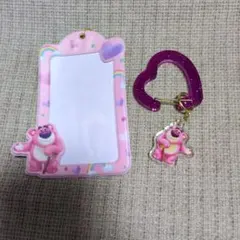 最終価格！トイ・ストーリー ロッツォ パスケースセット( * ॑꒳ ॑*)