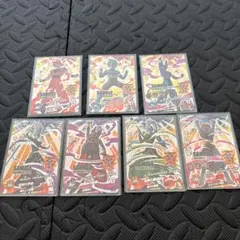 2025年最新】ドラゴンボールヒーローズサンプルカードの人気